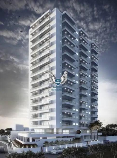 Foto 1 de Apartamento com 2 quartos à venda, 80m2 em Caiçara, Praia Grande - SP