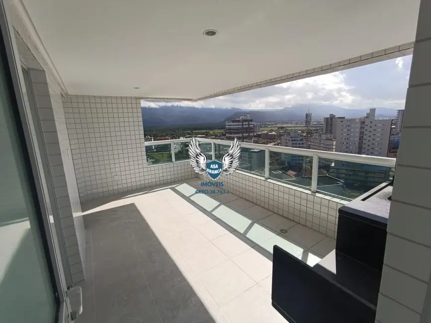 Foto 2 de Apartamento com 2 quartos à venda, 80m2 em Caiçara, Praia Grande - SP