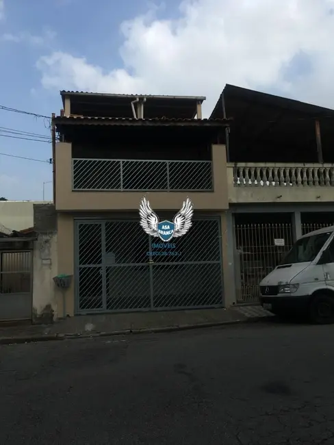 Foto 1 de Sobrado com 3 quartos para alugar, 139m2 em Jardim Brasil (Zona Norte), São Paulo - SP