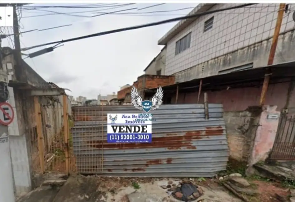 Foto 1 de Terreno / Lote à venda, 210m2 em Lauzane Paulista, São Paulo - SP