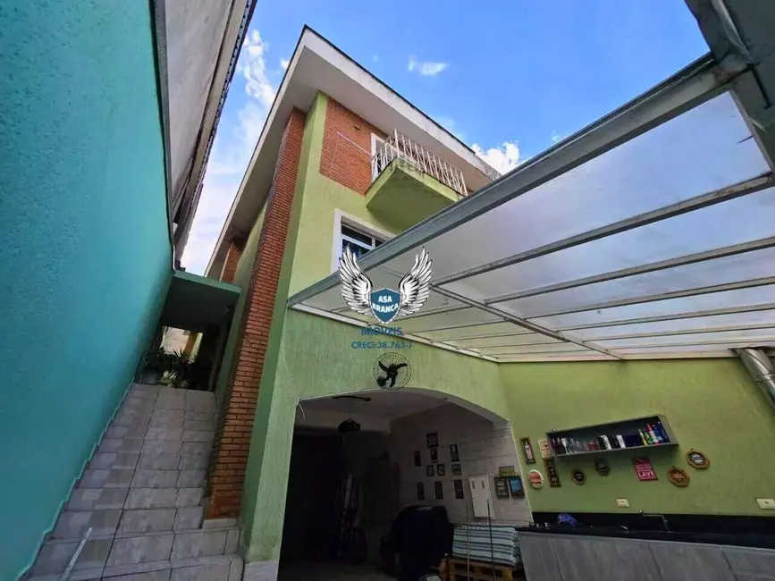 Foto 1 de Sobrado com 3 quartos à venda, 160m2 em Vila Nova Cachoeirinha, São Paulo - SP