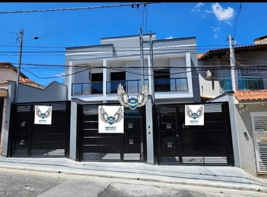 Foto 1 de Sobrado com 3 quartos à venda, 140m2 em Parada Inglesa, São Paulo - SP