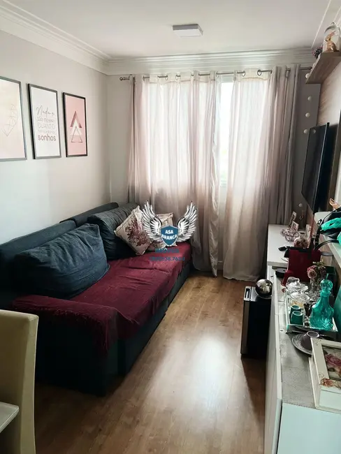 Foto 2 de Apartamento com 2 quartos à venda, 55m2 em Parque Novo Mundo, São Paulo - SP