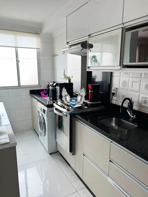 Foto 8 de Apartamento com 2 quartos à venda, 55m2 em Parque Novo Mundo, São Paulo - SP