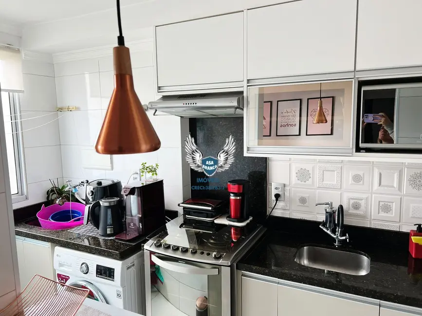 Foto 6 de Apartamento com 2 quartos à venda, 55m2 em Parque Novo Mundo, São Paulo - SP