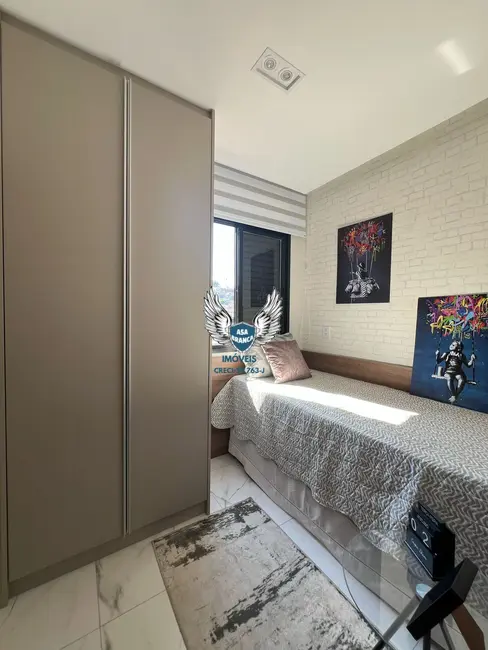 Foto 2 de Apartamento com 2 quartos para alugar, 35m2 em Tremembé, São Paulo - SP