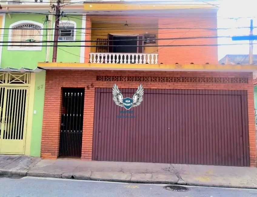 Sobrado com 3 quartos à venda, 208m2 em Santana, São Paulo - SP - imagem 1 Foto 1 de Sobrado com 3 quartos à venda, 208m2 em Santana, São Paulo - SP