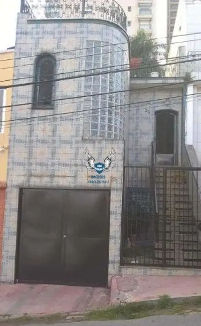 Foto 1 de Sobrado com 3 quartos à venda, 206m2 em Santana, São Paulo - SP