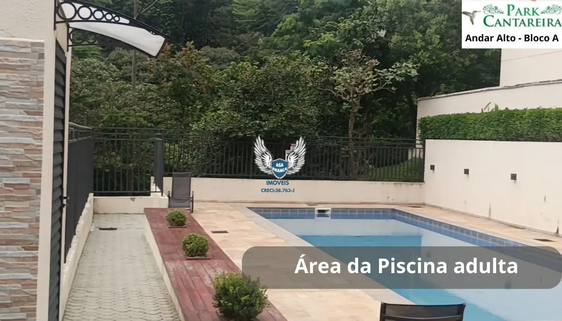 Foto 3 de Apartamento com 2 quartos à venda, 55m2 em Tremembé, São Paulo - SP