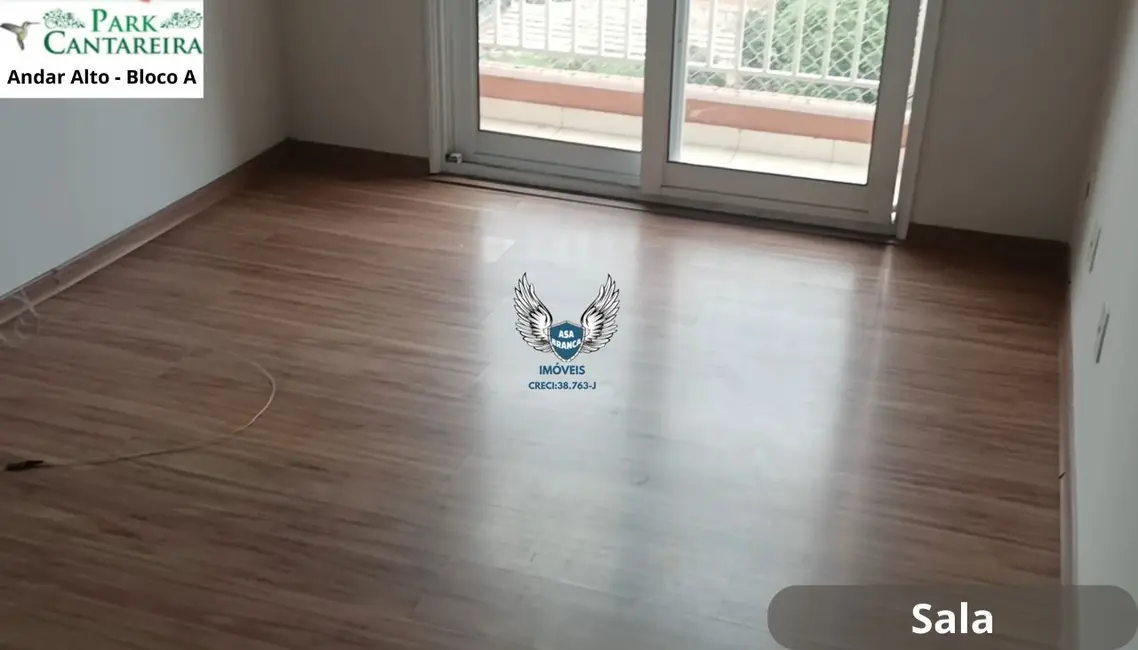 Foto 1 de Apartamento com 2 quartos à venda, 55m2 em Tremembé, São Paulo - SP