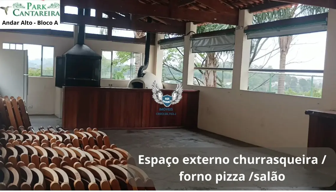 Foto 7 de Apartamento com 2 quartos à venda, 55m2 em Tremembé, São Paulo - SP