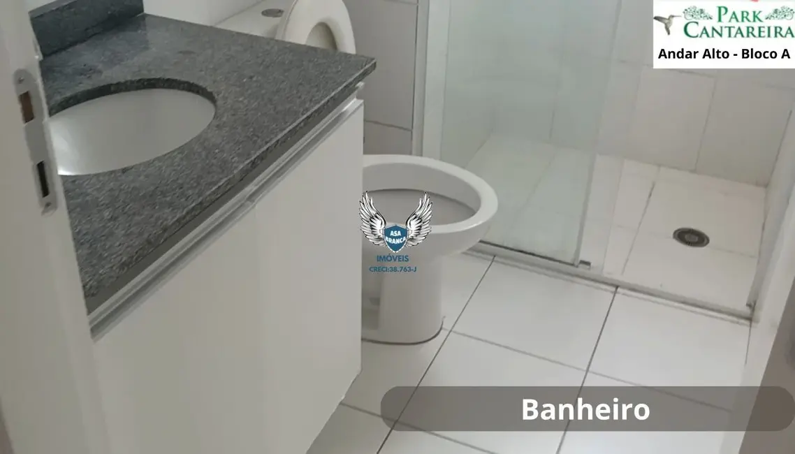 Foto 9 de Apartamento com 2 quartos à venda, 55m2 em Tremembé, São Paulo - SP