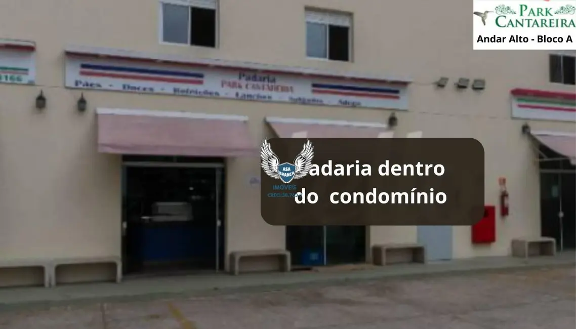 Foto 5 de Apartamento com 2 quartos à venda, 55m2 em Tremembé, São Paulo - SP