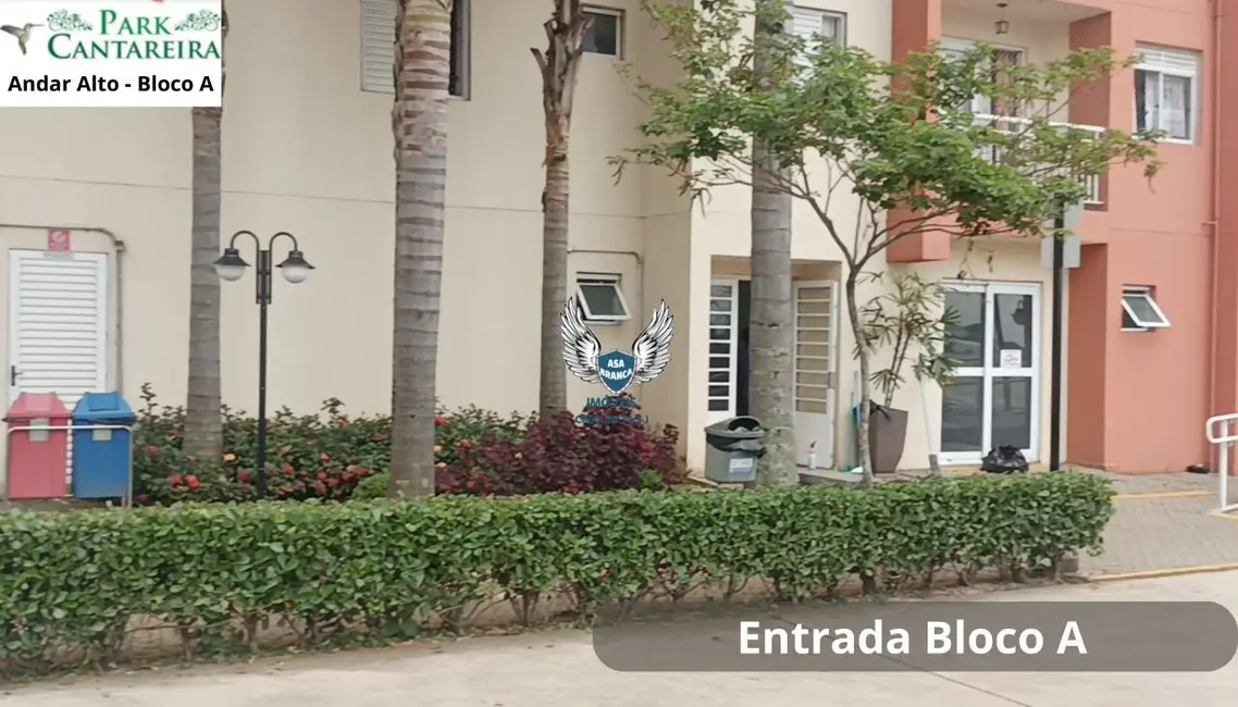 Foto 4 de Apartamento com 2 quartos à venda, 55m2 em Tremembé, São Paulo - SP