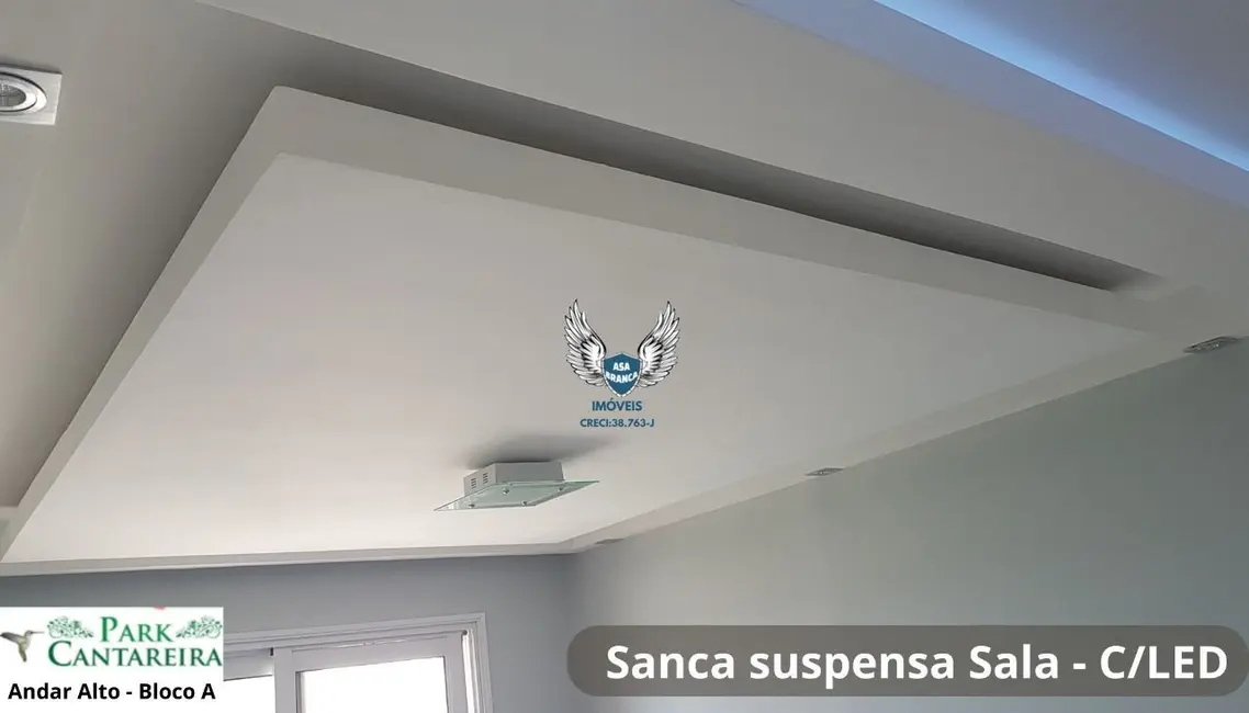 Foto 6 de Apartamento com 2 quartos à venda, 55m2 em Tremembé, São Paulo - SP