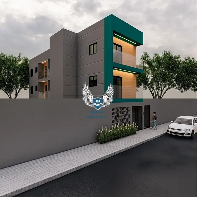 Foto 2 de Apartamento com 2 quartos à venda, 36m2 em Tremembé, São Paulo - SP