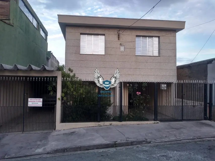 Sobrado com 7 quartos à venda, 218m2 em Vila Amélia, São Paulo - SP - imagem 1 Foto 1 de Sobrado com 7 quartos à venda, 218m2 em Vila Amélia, São Paulo - SP