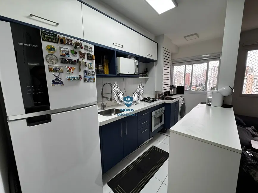 Foto 2 de Apartamento com 2 quartos à venda, 42m2 em Santa Teresinha, São Paulo - SP