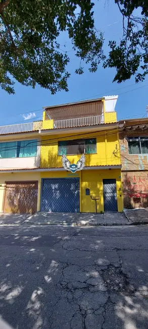Foto 1 de Sobrado com 3 quartos para alugar, 240m2 em Imirim, São Paulo - SP