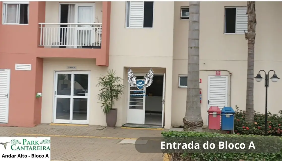 Foto 1 de Apartamento com 2 quartos à venda, 52m2 em Tremembé, São Paulo - SP