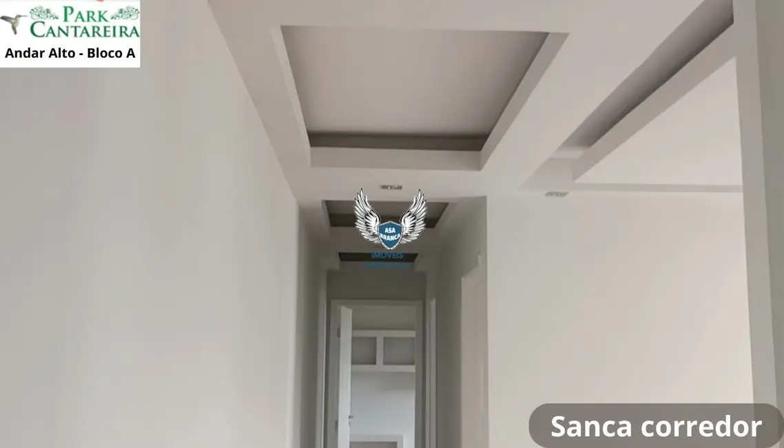Foto 4 de Apartamento com 2 quartos à venda, 52m2 em Tremembé, São Paulo - SP
