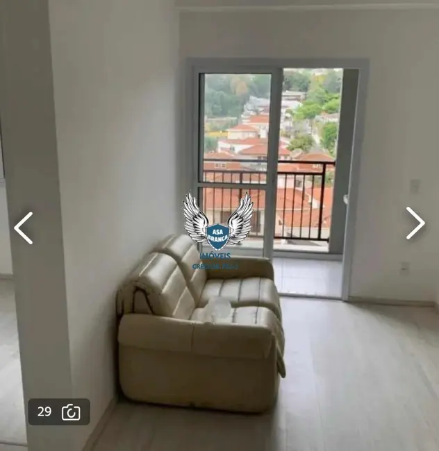 Foto 1 de Apartamento com 2 quartos à venda, 65m2 em Tremembé, São Paulo - SP