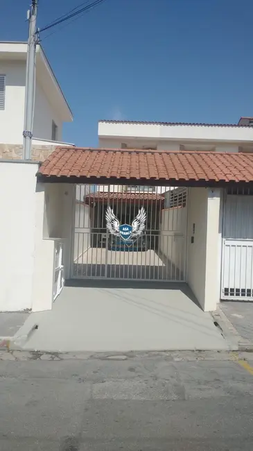 Foto 1 de Sobrado com 3 quartos à venda, 179m2 em Vila Granada, São Paulo - SP