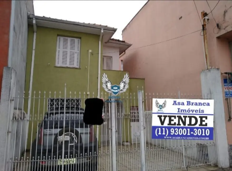 Foto 1 de Sobrado com 3 quartos à venda, 210m2 em Santana, São Paulo - SP