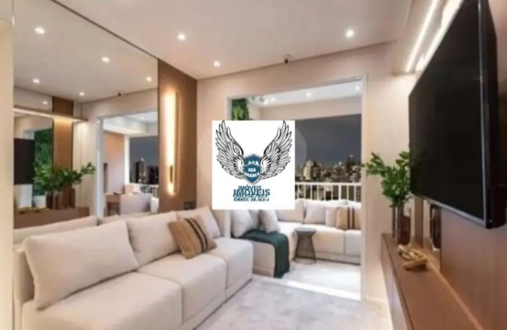 Apartamento com 2 quartos à venda, 56m2 em Vila Maria, São Paulo - SP - imagem 7 Foto 7 de Apartamento com 2 quartos à venda, 56m2 em Vila Maria, São Paulo - SP