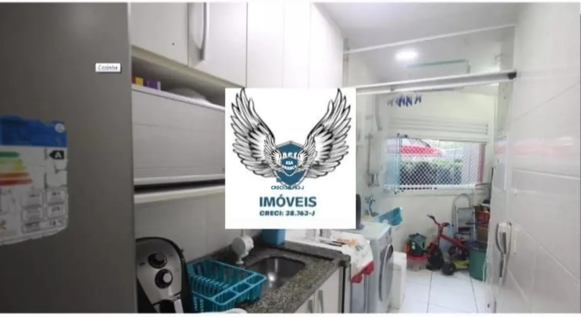 Foto 2 de Apartamento com 2 quartos à venda, 57m2 em Horto, São Paulo - SP