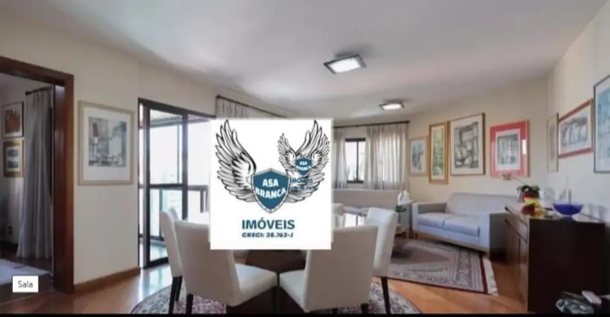 Foto 3 de Apartamento com 4 quartos à venda, 156m2 em Santana, São Paulo - SP