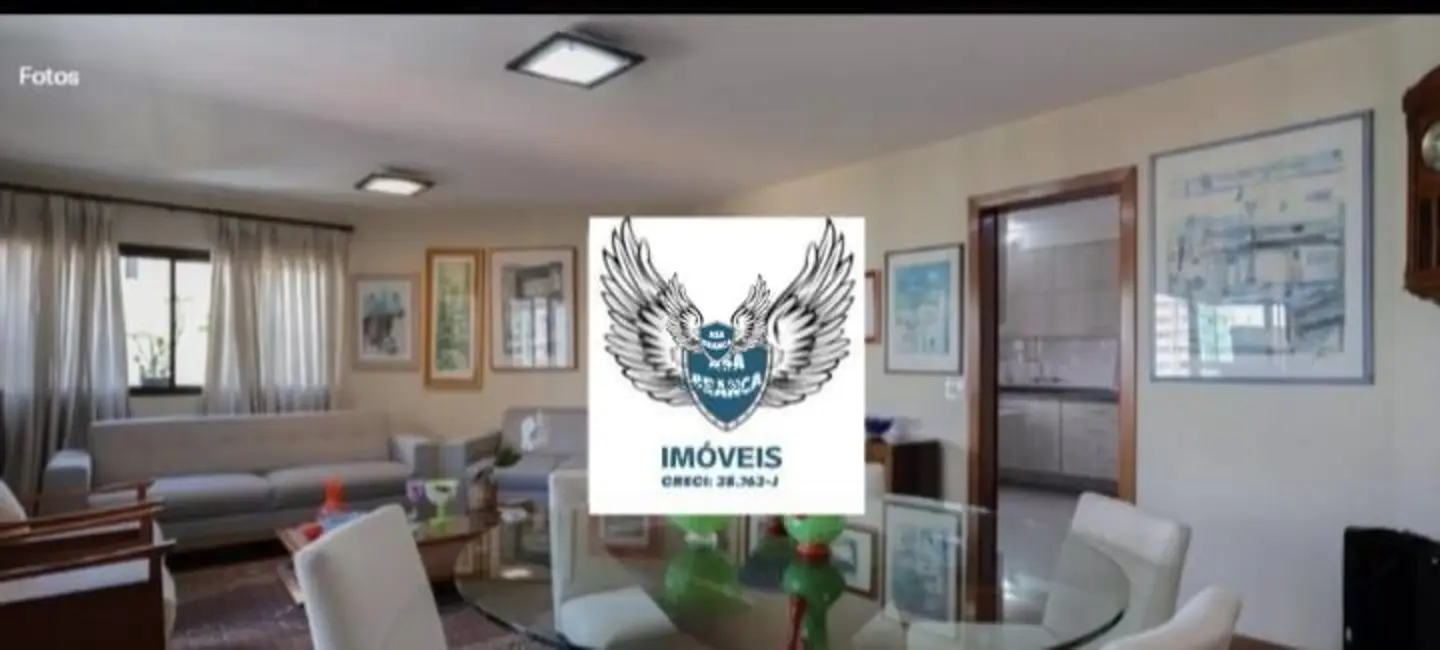 Foto 4 de Apartamento com 4 quartos à venda, 156m2 em Santana, São Paulo - SP