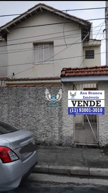 Foto 1 de Sobrado com 2 quartos à venda, 74m2 em Água Fria, São Paulo - SP