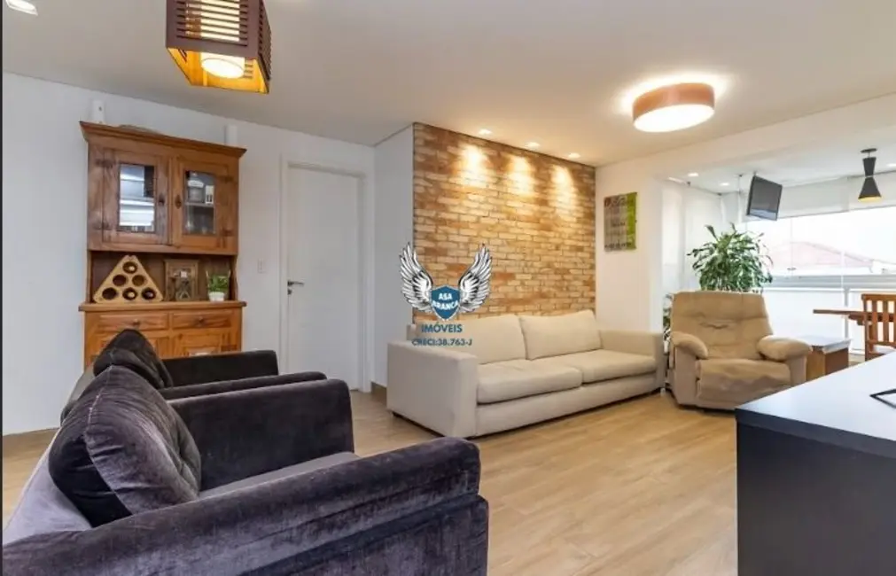 Apartamento com 2 quartos à venda, 129m2 em Santana, São Paulo - SP - imagem 3 Foto 3 de Apartamento com 2 quartos à venda, 129m2 em Santana, São Paulo - SP