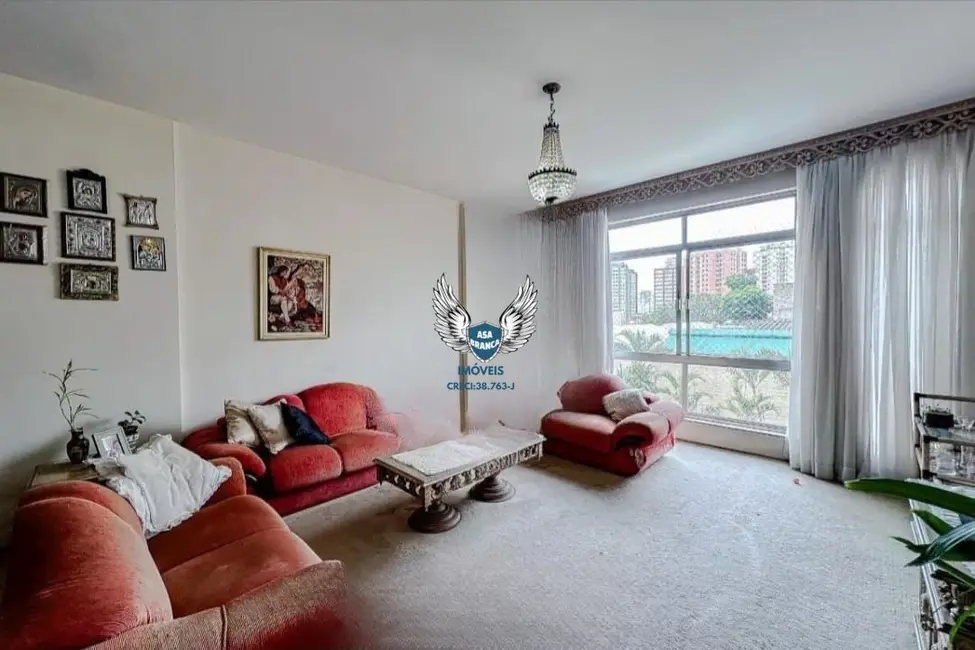 Foto 2 de Apartamento com 3 quartos à venda, 171m2 em Mooca, São Paulo - SP