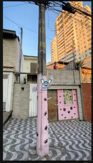 Foto 1 de Casa com 2 quartos para alugar, 80m2 em Santana, São Paulo - SP