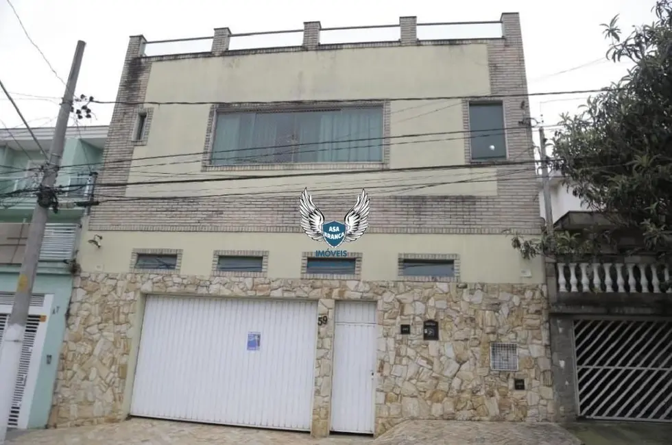 Foto 1 de Sobrado com 4 quartos à venda, 400m2 em Limão, São Paulo - SP