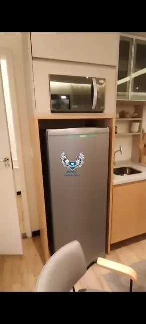 Apartamento com 1 quarto para alugar, 31m2 em Tucuruvi, São Paulo - SP - imagem 3 Foto 3 de Apartamento com 1 quarto para alugar, 31m2 em Tucuruvi, São Paulo - SP