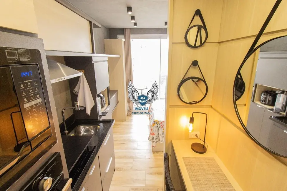 Foto 3 de Apartamento com 1 quarto para alugar, 30m2 em Sé, São Paulo - SP