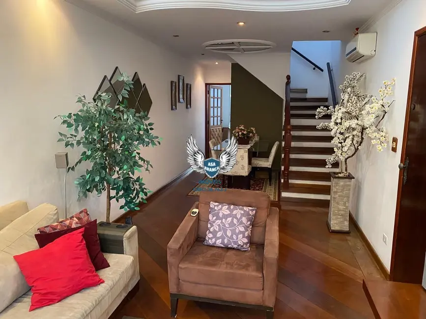 Foto 2 de Sobrado com 3 quartos para alugar, 175m2 em Vila Nova Mazzei, São Paulo - SP