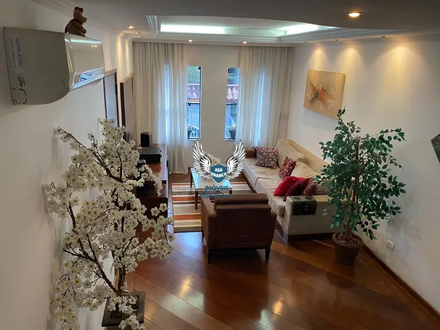 Foto 1 de Sobrado com 3 quartos para alugar, 175m2 em Vila Nova Mazzei, São Paulo - SP