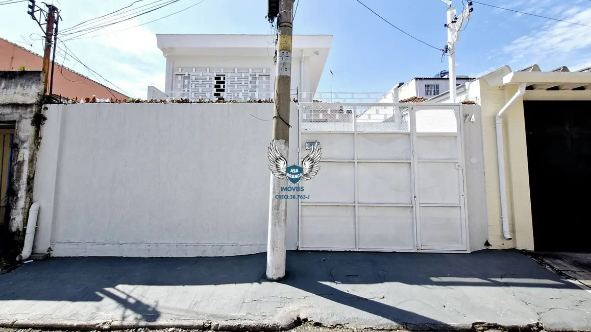 Sobrado com 3 quartos à venda, 150m2 em Cachoeirinha, São Paulo - SP - imagem 1 Foto 1 de Sobrado com 3 quartos à venda, 150m2 em Cachoeirinha, São Paulo - SP