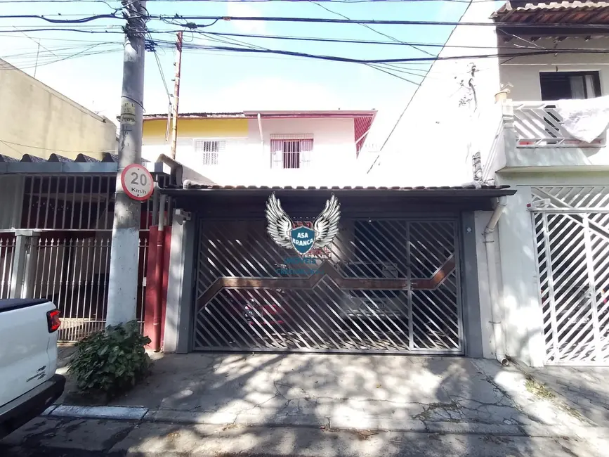 Foto 1 de Sobrado com 4 quartos à venda, 160m2 em Conjunto Residencial Santa Terezinha, São Paulo - SP