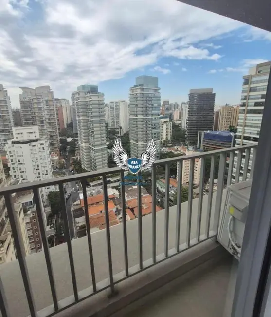 Apartamento com 1 quarto para alugar, 39m2 em Vila Nova Conceição, São Paulo - SP - imagem 4 Foto 4 de Apartamento com 1 quarto para alugar, 39m2 em Vila Nova Conceição, São Paulo - SP