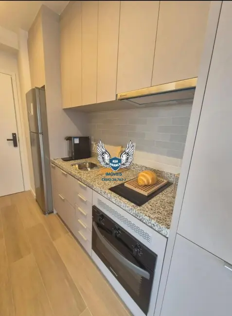 Apartamento com 1 quarto para alugar, 39m2 em Vila Nova Conceição, São Paulo - SP - imagem 6 Foto 6 de Apartamento com 1 quarto para alugar, 39m2 em Vila Nova Conceição, São Paulo - SP