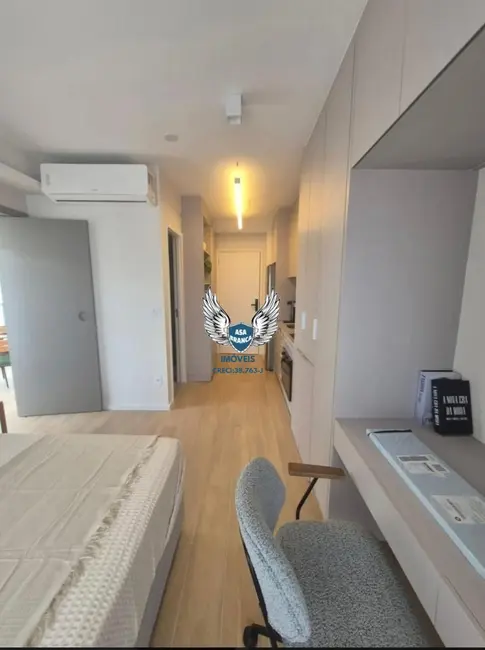 Apartamento com 1 quarto para alugar, 39m2 em Vila Nova Conceição, São Paulo - SP - imagem 9 Foto 9 de Apartamento com 1 quarto para alugar, 39m2 em Vila Nova Conceição, São Paulo - SP