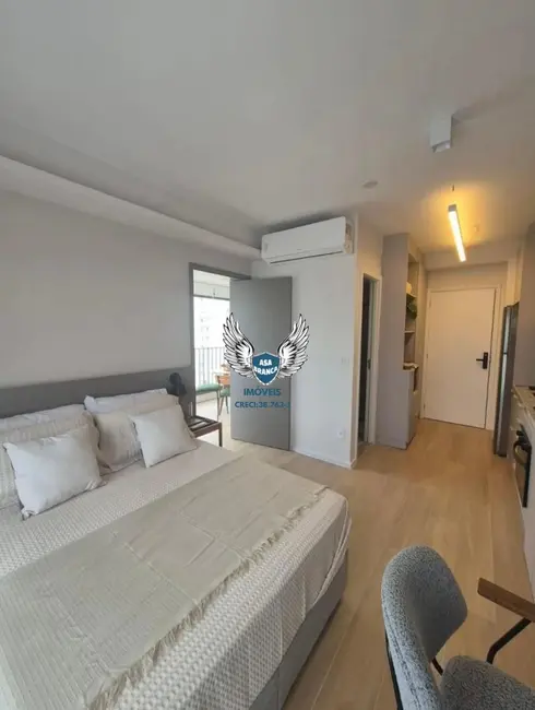 Apartamento com 1 quarto para alugar, 39m2 em Vila Nova Conceição, São Paulo - SP - imagem 7 Foto 7 de Apartamento com 1 quarto para alugar, 39m2 em Vila Nova Conceição, São Paulo - SP