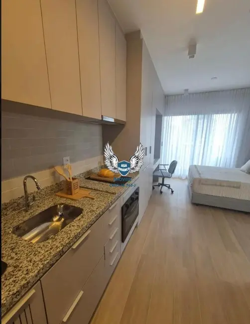 Apartamento com 1 quarto para alugar, 39m2 em Vila Nova Conceição, São Paulo - SP - imagem 2 Foto 2 de Apartamento com 1 quarto para alugar, 39m2 em Vila Nova Conceição, São Paulo - SP