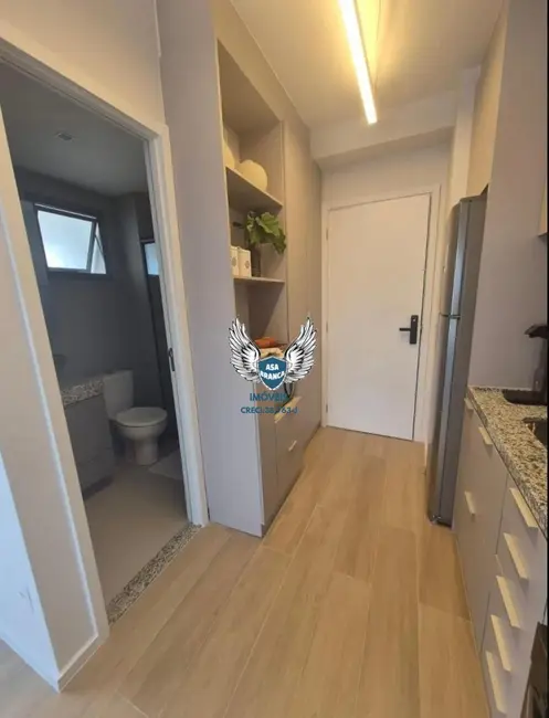 Apartamento com 1 quarto para alugar, 39m2 em Vila Nova Conceição, São Paulo - SP - imagem 5 Foto 5 de Apartamento com 1 quarto para alugar, 39m2 em Vila Nova Conceição, São Paulo - SP