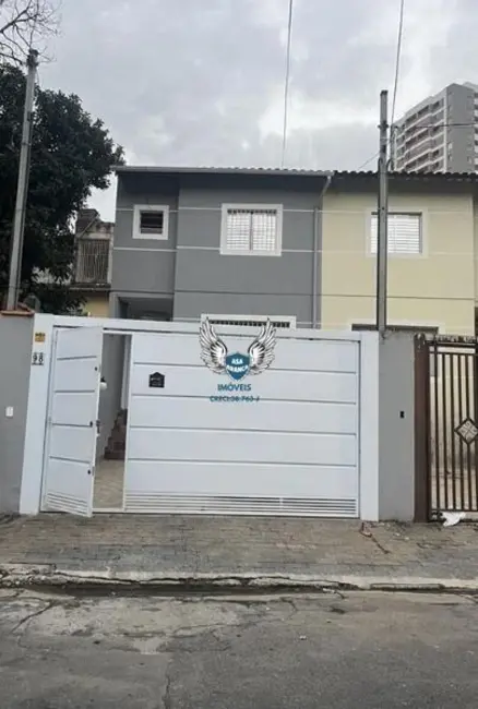 Sobrado com 2 quartos à venda, 86m2 em Freguesia do Ó, São Paulo - SP - imagem 1 Foto 1 de Sobrado com 2 quartos à venda, 86m2 em Freguesia do Ó, São Paulo - SP